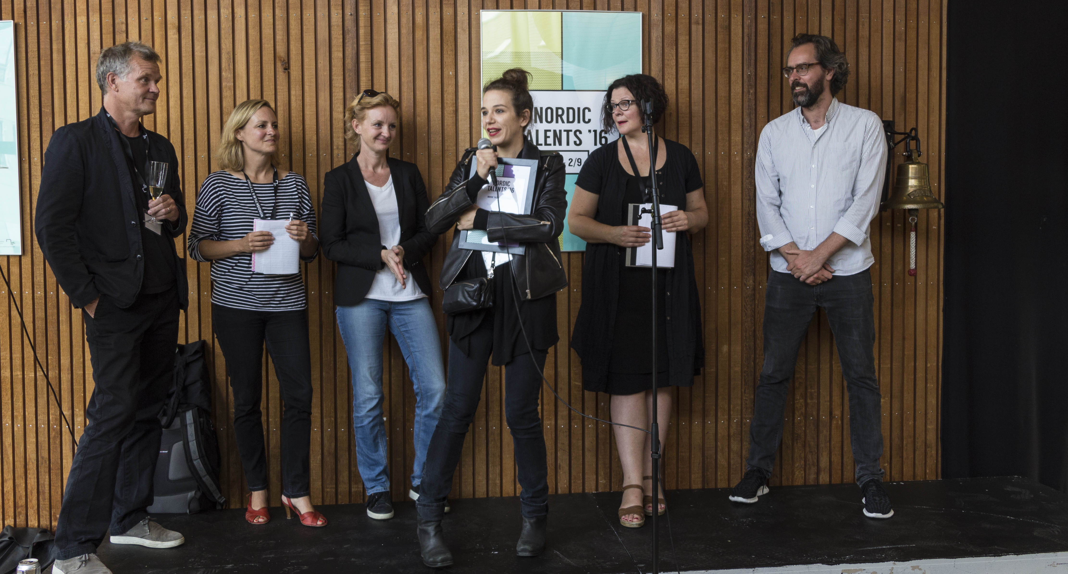 Nt16 Jury and Kaisa El Ramly©NFTF_Torleif Hauge