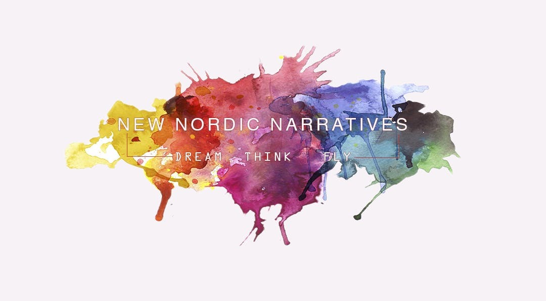 New Nordic Narratives © R Mosch