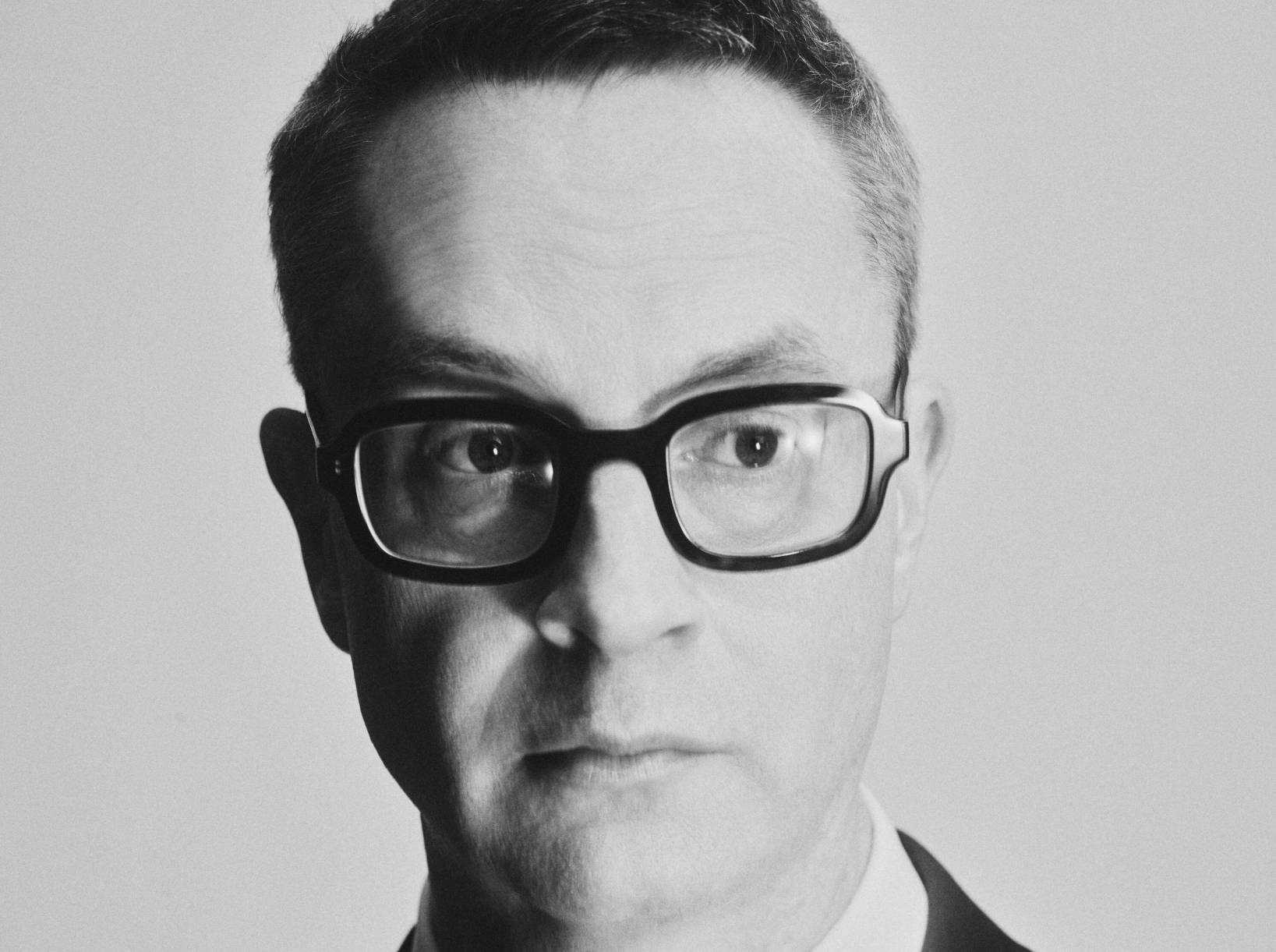 Nicolas Winding Refn © Casper Sejesen