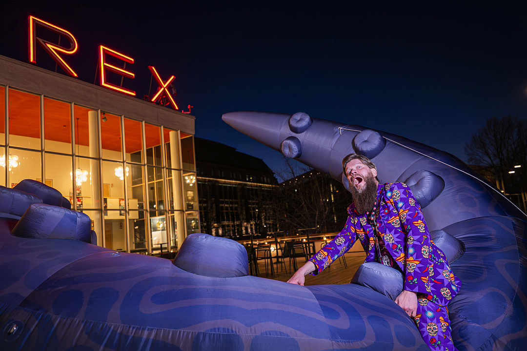 Night Visions © Juho Liukkonen