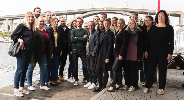 Nordic Genre Boost Haugesund 2017© Th