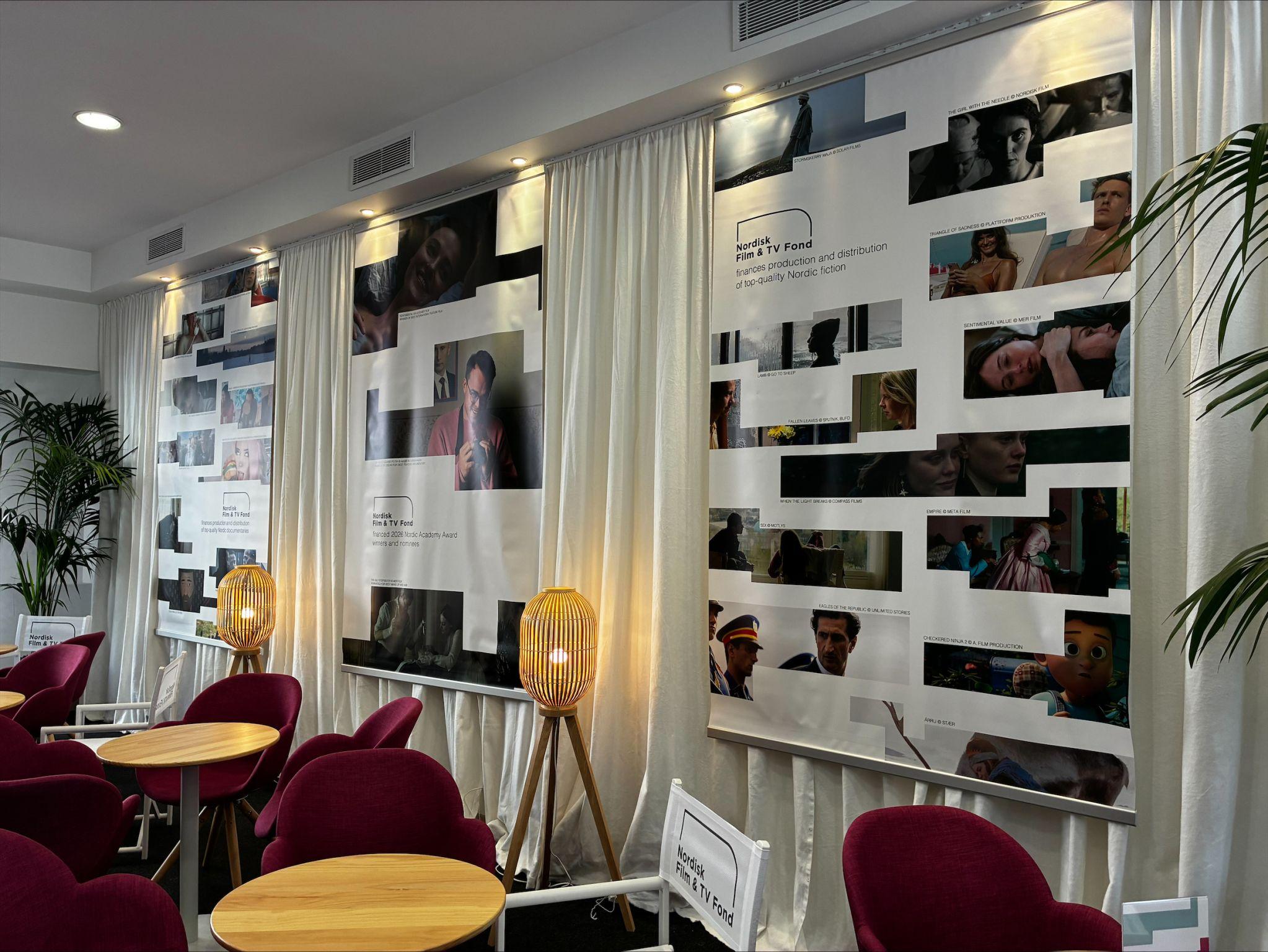 Nordic Producers Hub © NFTVF