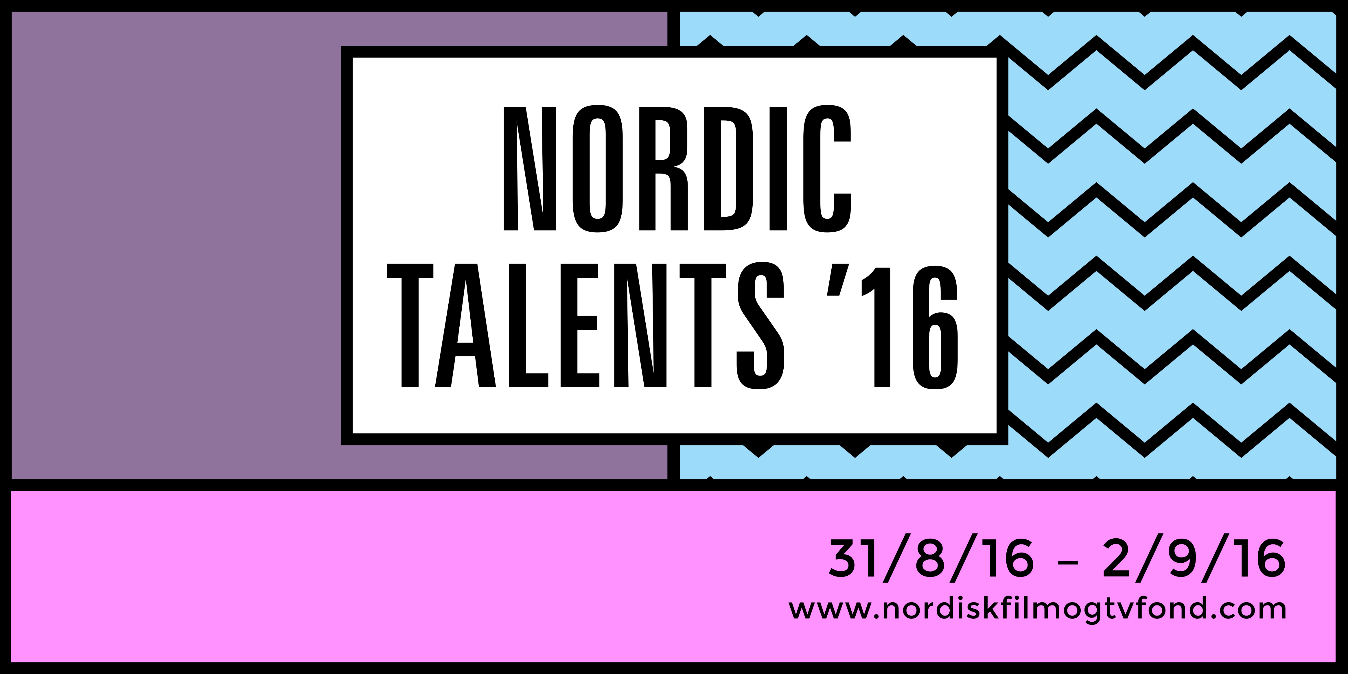 Nordic Talents16 Webbanner V1