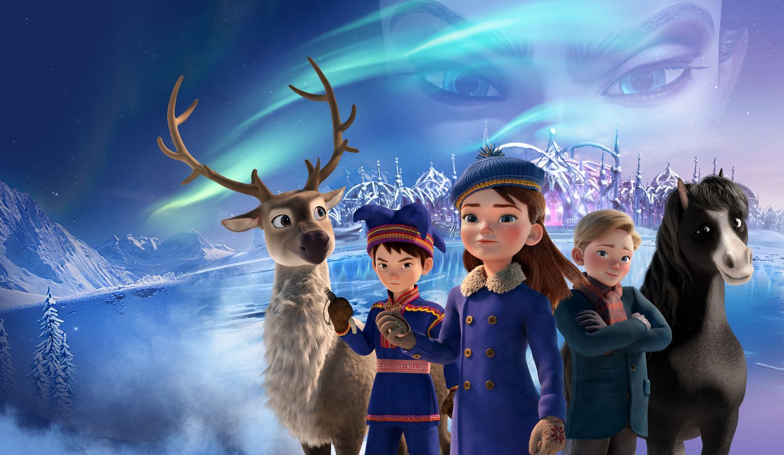 North © PictoryLand & Norsk filmdistribusjon