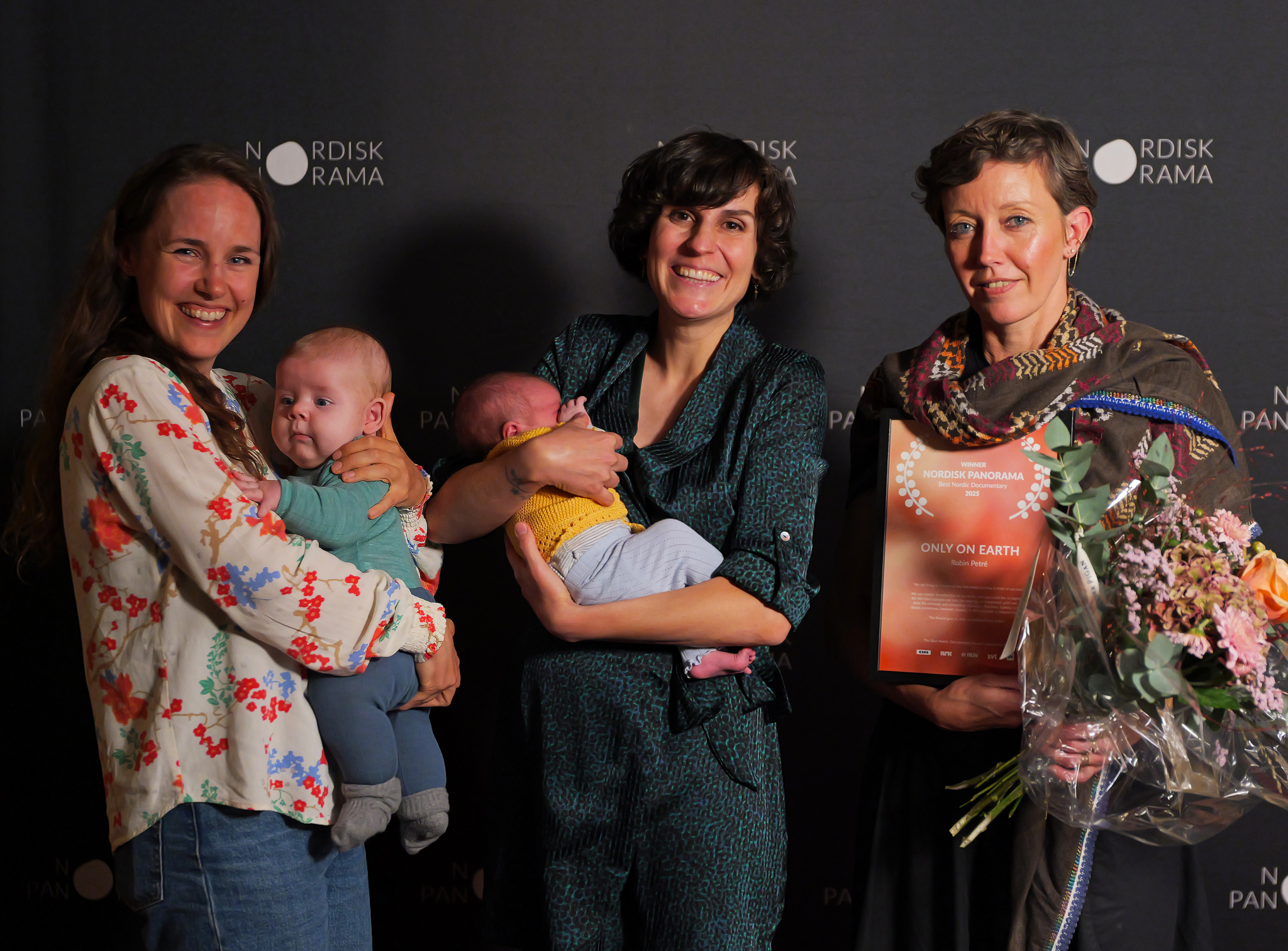 Best Nordic Documentary 2025: Only on Earth at Nordisk Panorama © Kaan Orgunmat