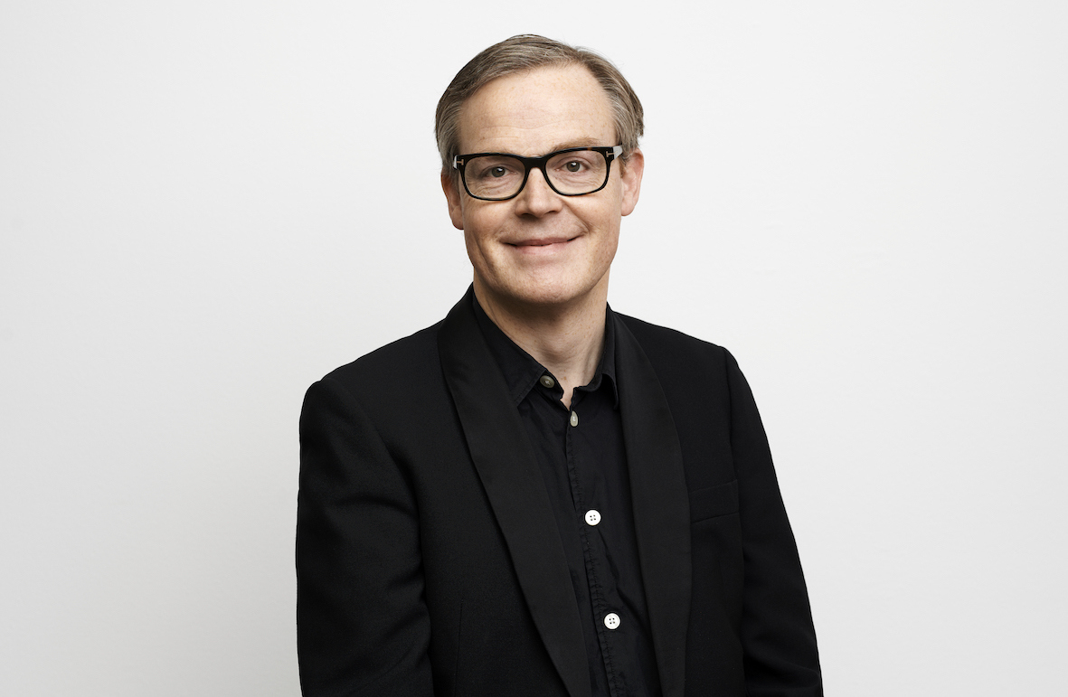 Ove Rishøj Jensen © Private