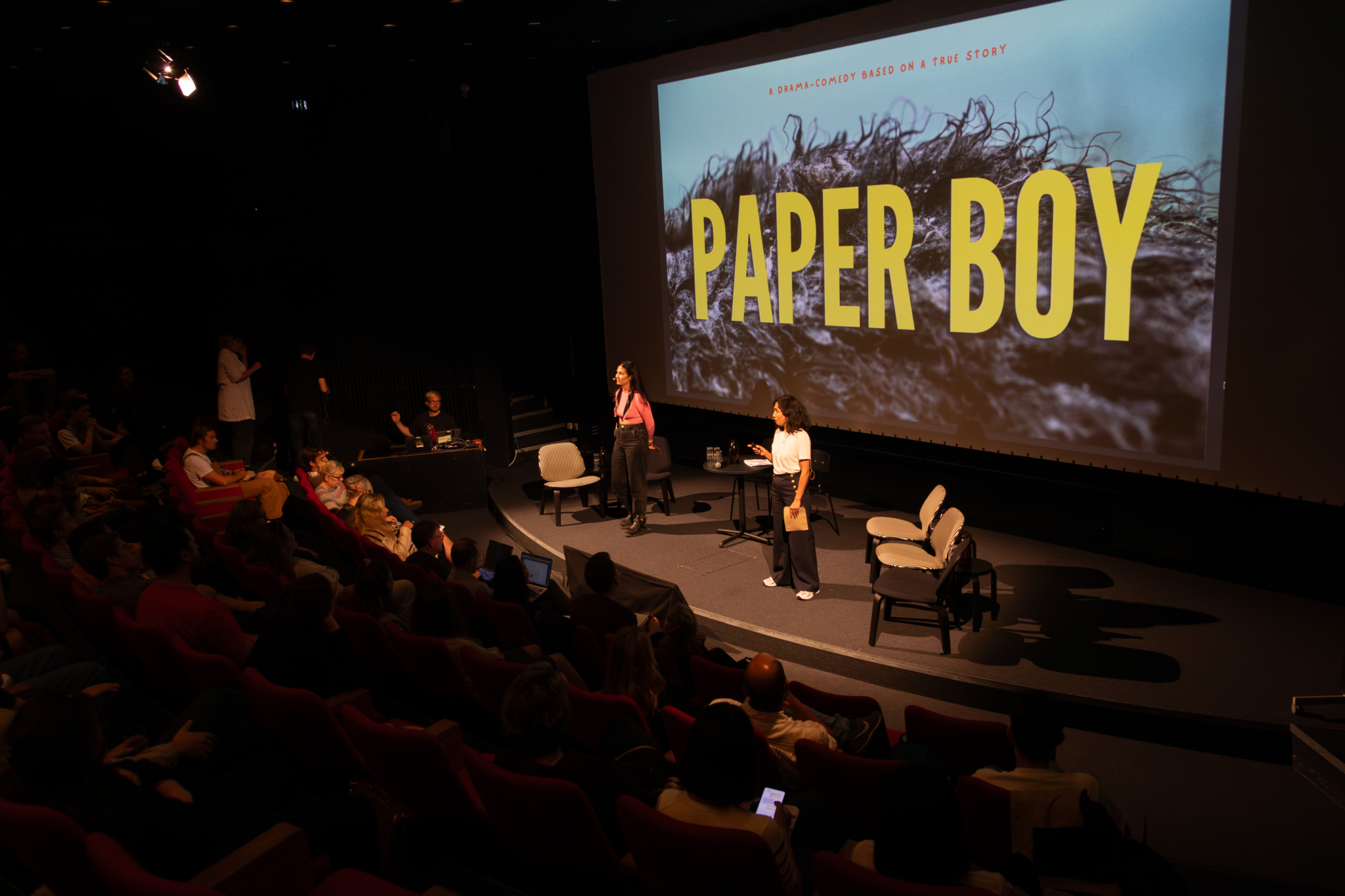 Paper Boy © Nordic Talents, Torleif Hauge, NFTVF
