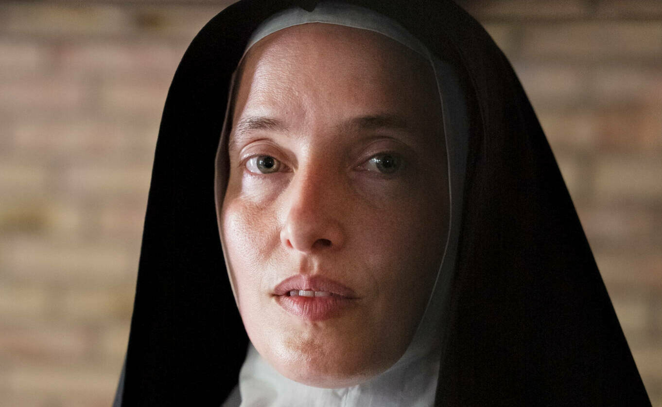 The Nun - 25 years in convent ©  Camilla Skagerstrom