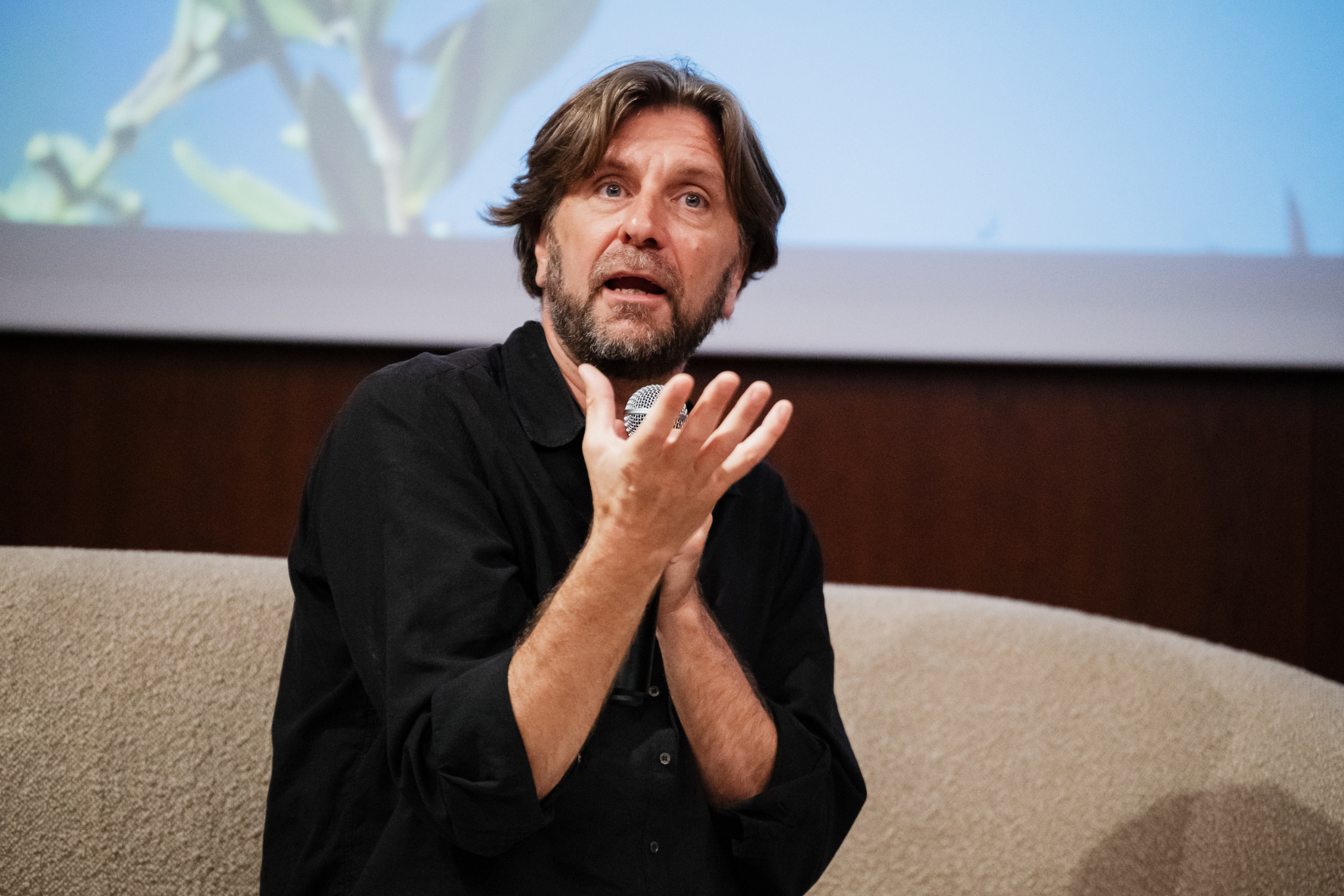 Ruben Östlund © Slano Film Days