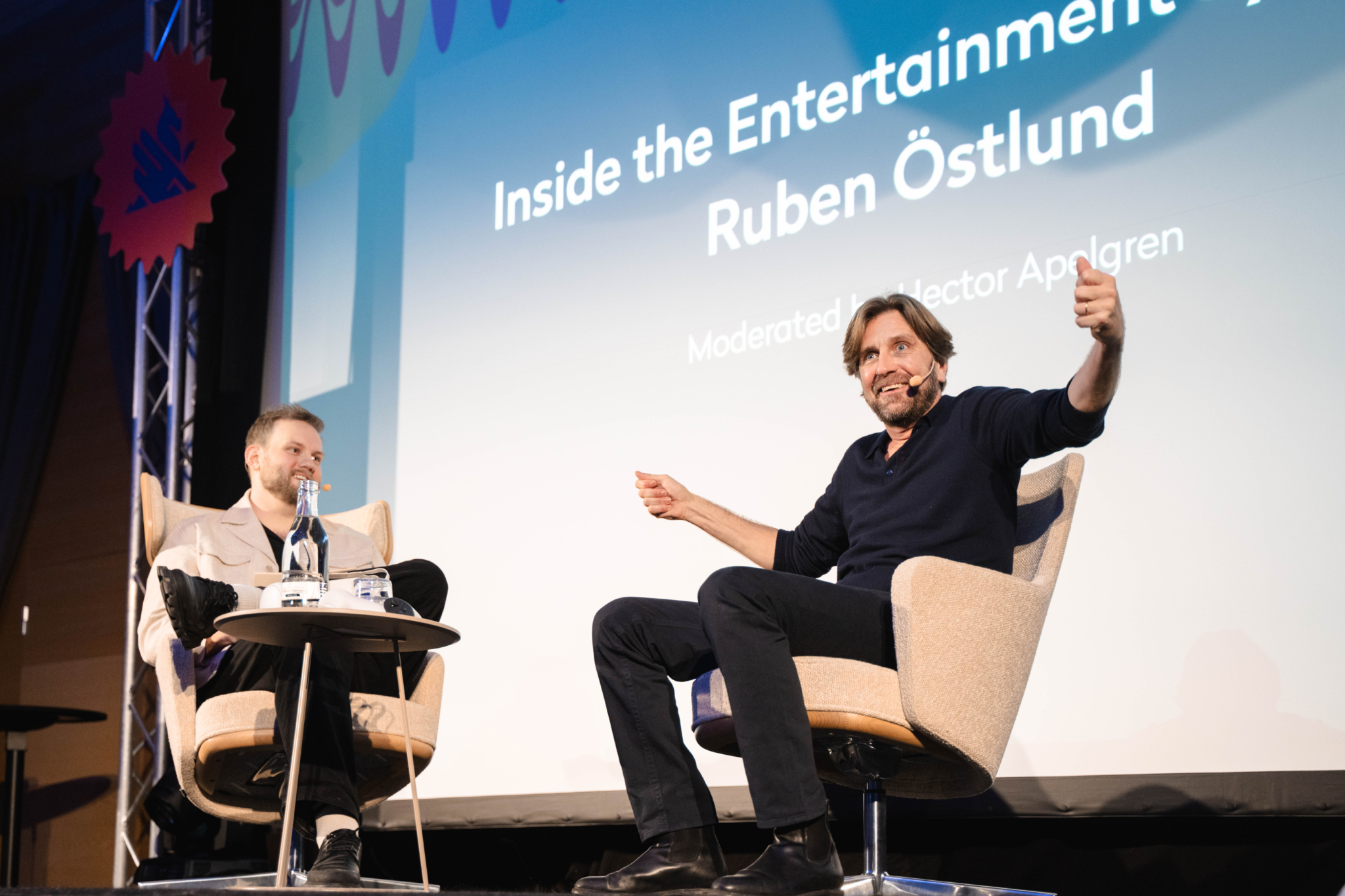 Ruben Östlund ©Jenny Duan, GFF
