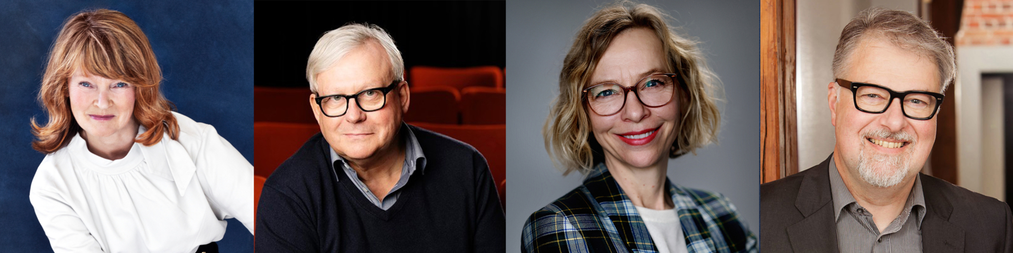 Tine Fischer, Tomas Eskilsson, Anna Porse Nielsen,  Lasse Saarinen © SES, Film i Väst, Private, DFI