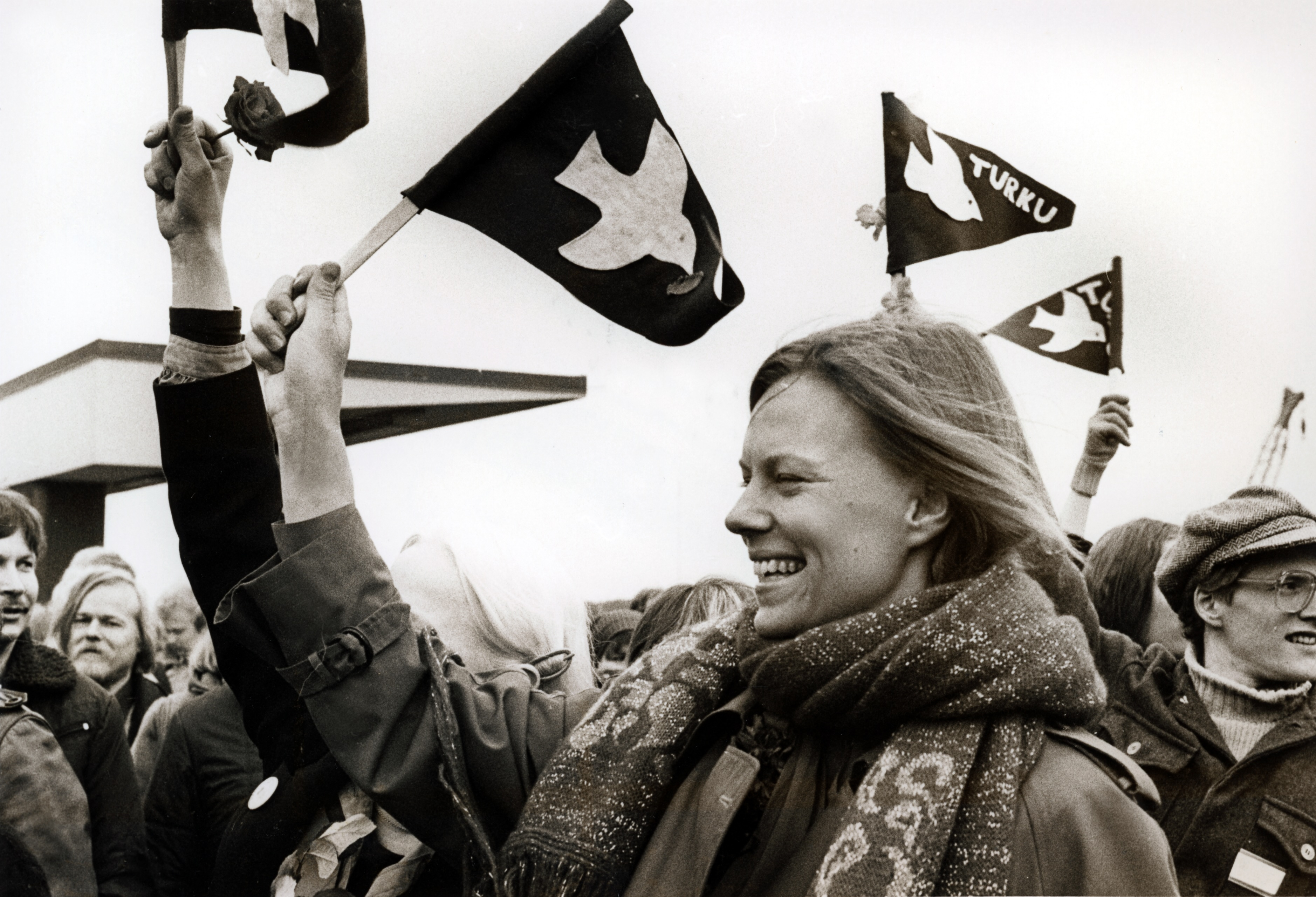 Sing For Me Arja © The Peoples' Archives