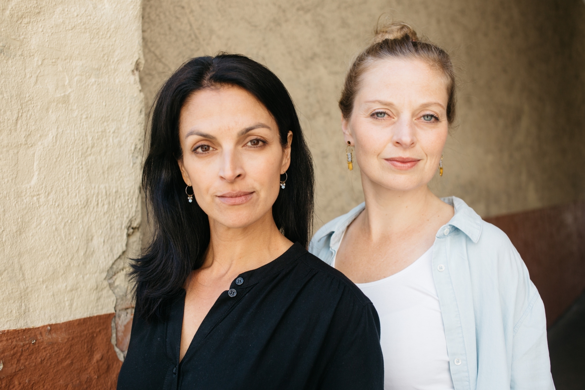 Siv Rajendram Eliassen, Anna Bache-Wiig © Göteborg Film Festival