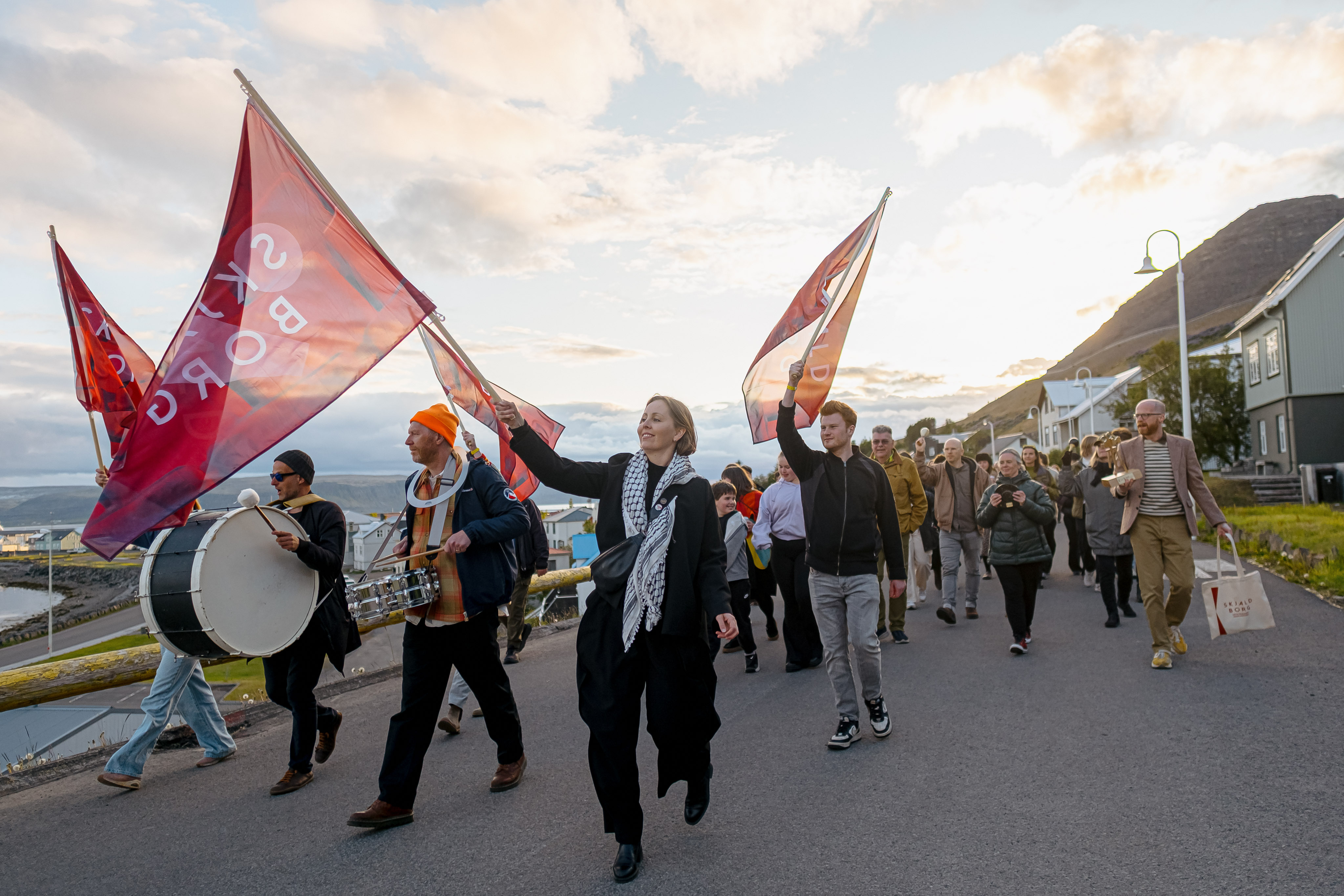 Skjaldborg Festival 2025 © Patrik Ontkovic