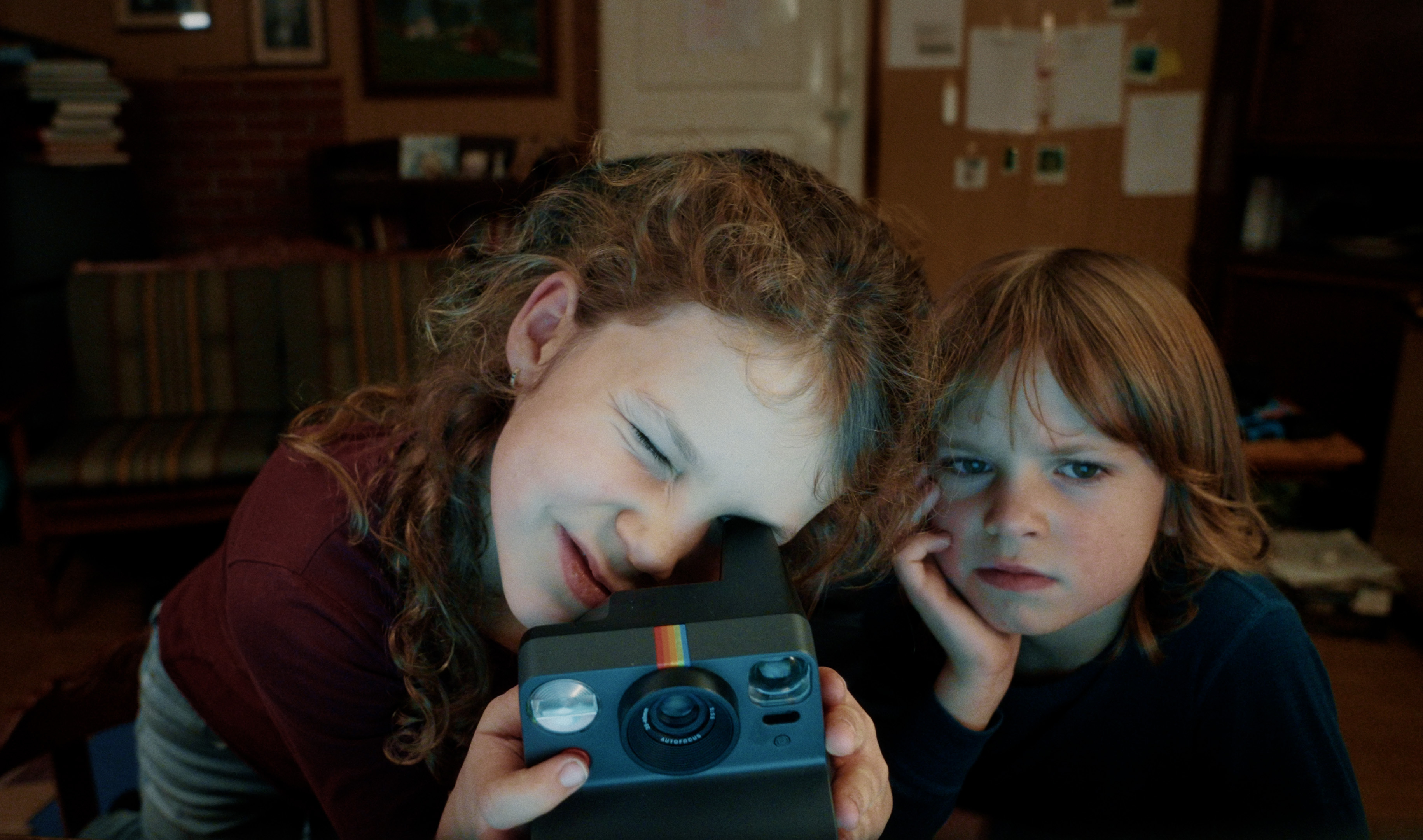 The Mystery Package ©  A5 Film