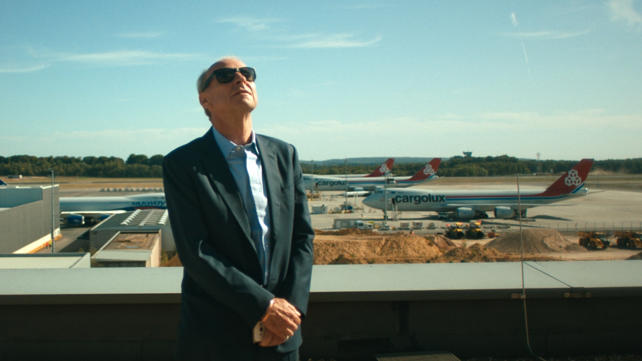The Oligarch and the Art Dealer © Elk Film