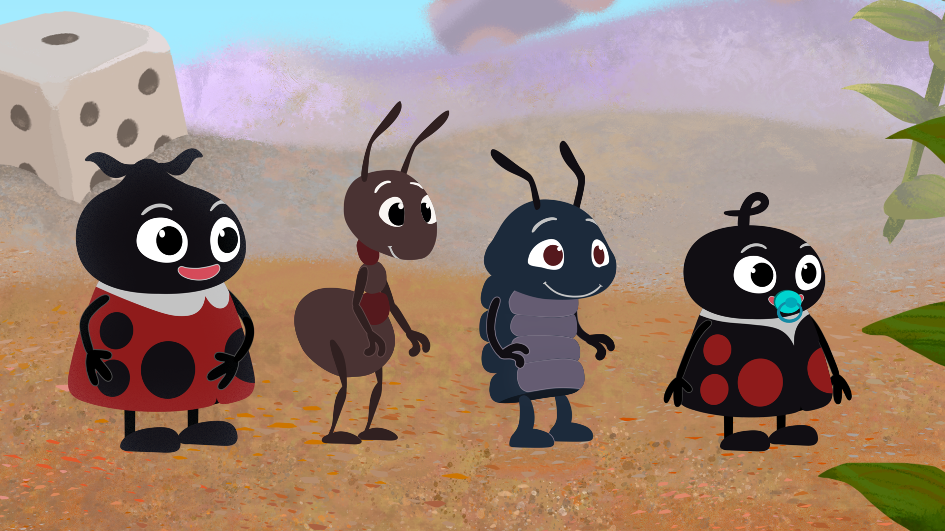 The Sand Box Adventurers © Made by Us