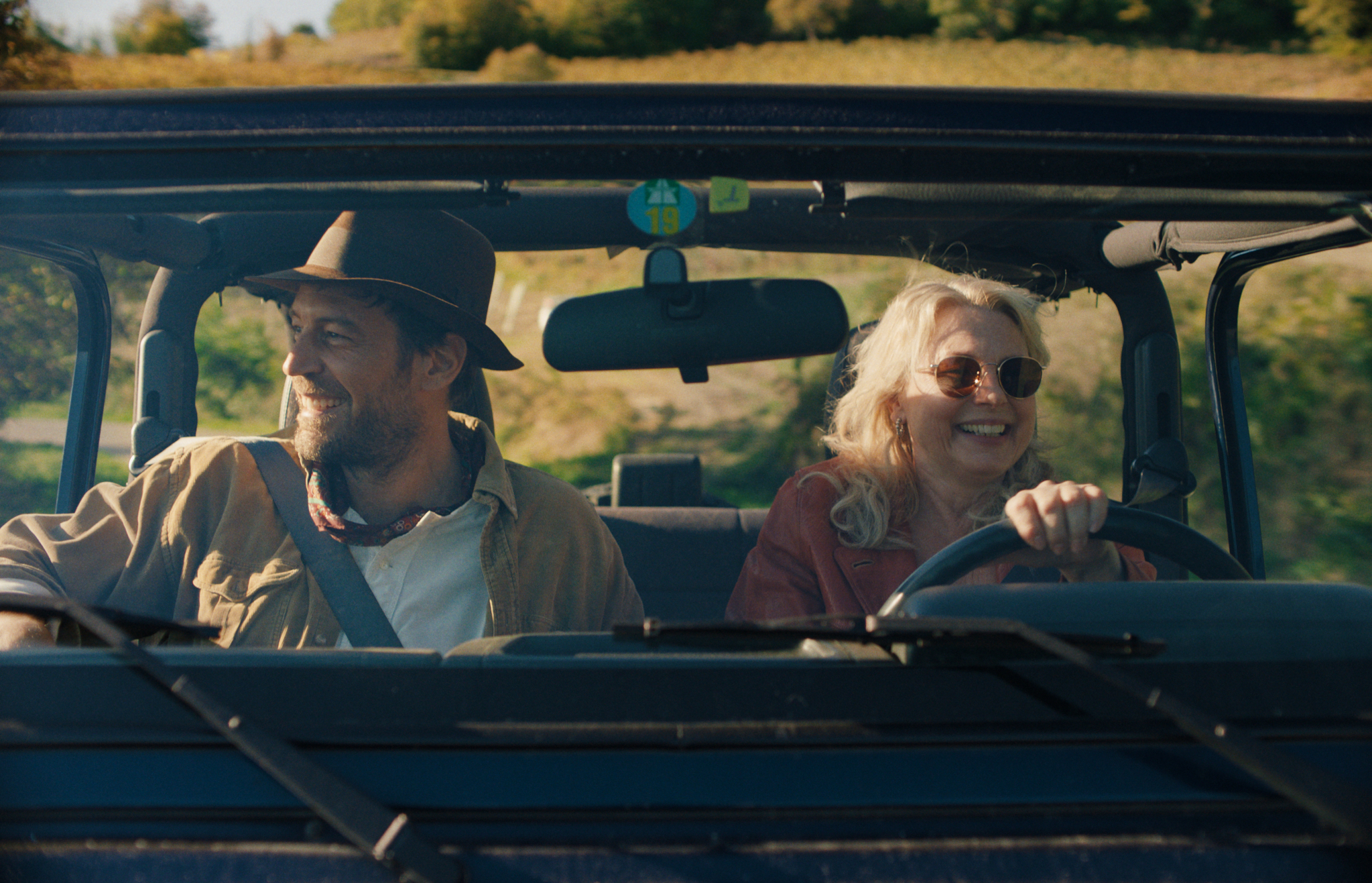The Trip to Piedmont © SF Studios