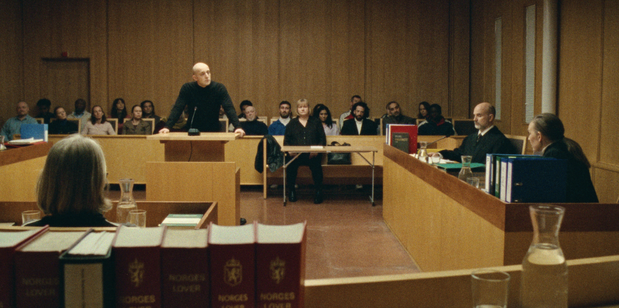 The Murder of Benjamin Hermansen © Nordisk Film Production, Jakob Ingason