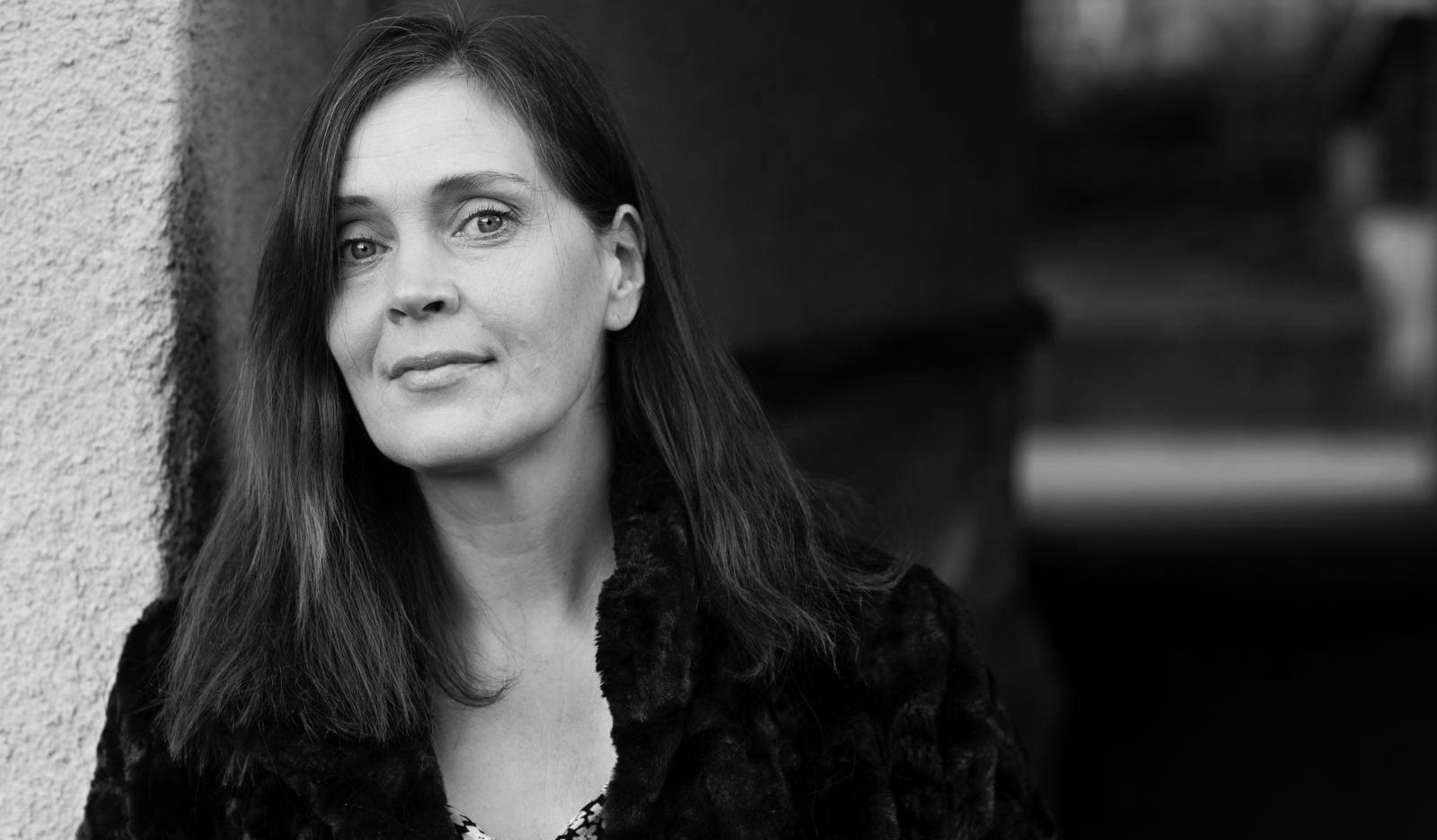 Tiina Lymi © Panu Pälviä