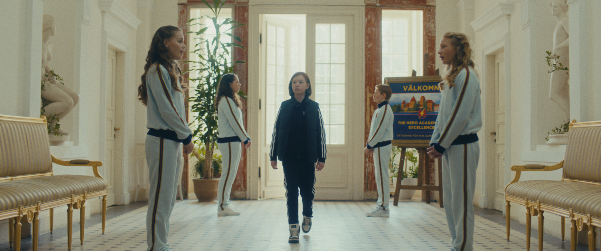 Villain of Villains © Strive Stories, Benjam Orre