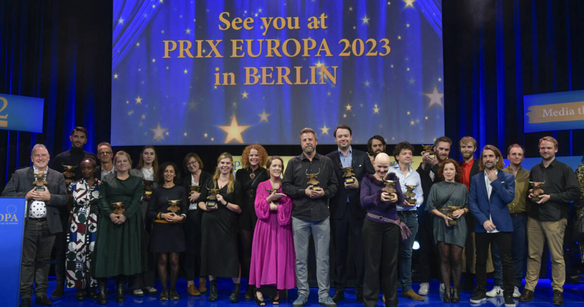 Nordic series and docs triumph at Prix Europa