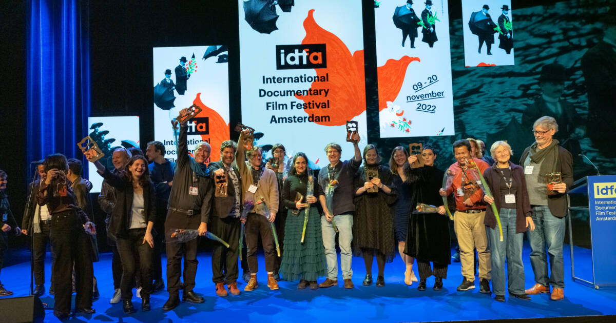 Apolonia, Apolonia crowned Best Film at IDFA Awards