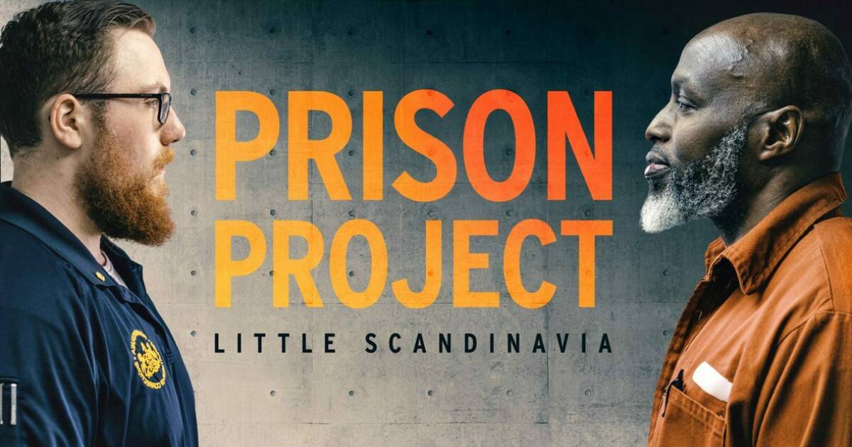 SVT's Prison Project Little Scandinavia wins 'Buyers Coup de Coeur' at MIPDOC in Cannes