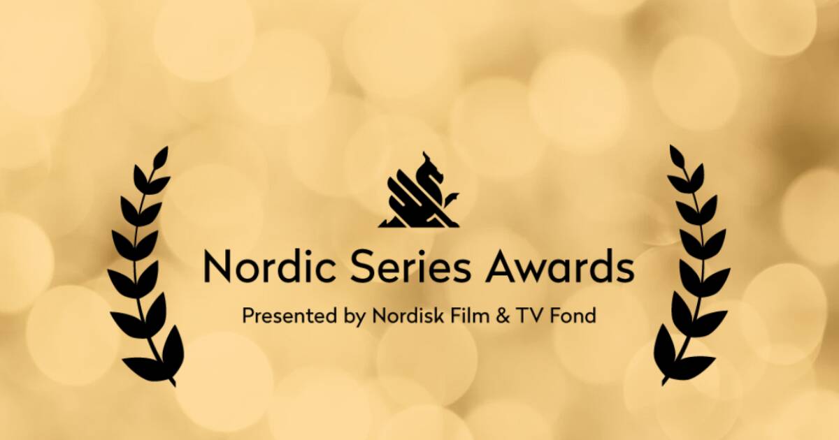 Nordisk Film & TV Fond and Göteborg Film Festival announce two series ...