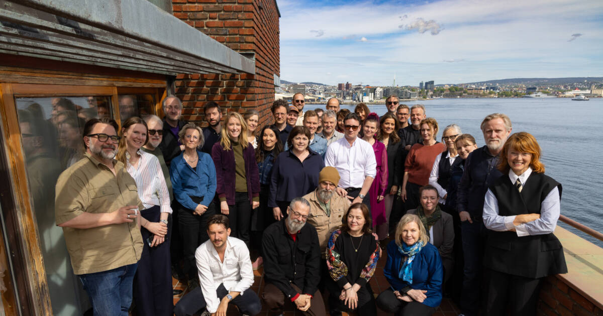 Nordisk Film & TV Fond’s first strategic meetings during the renewed ...