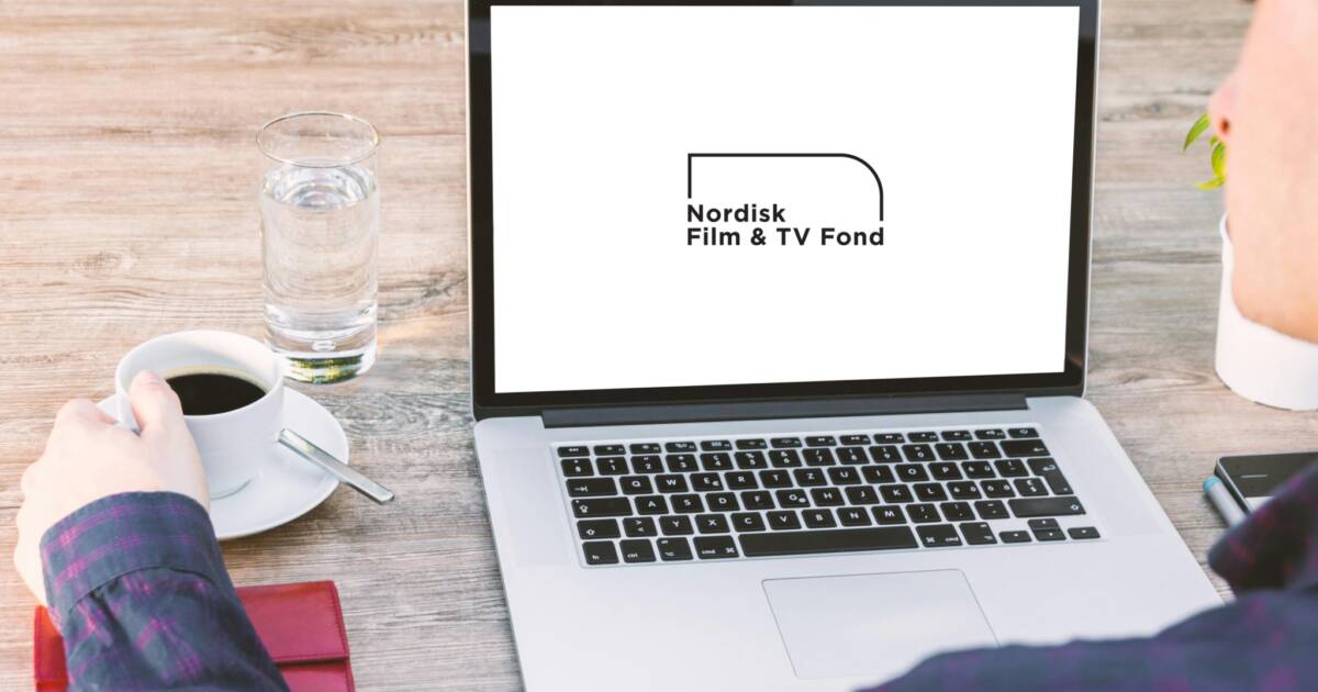 Faster access to the website of Nordisk Film and TV Fond