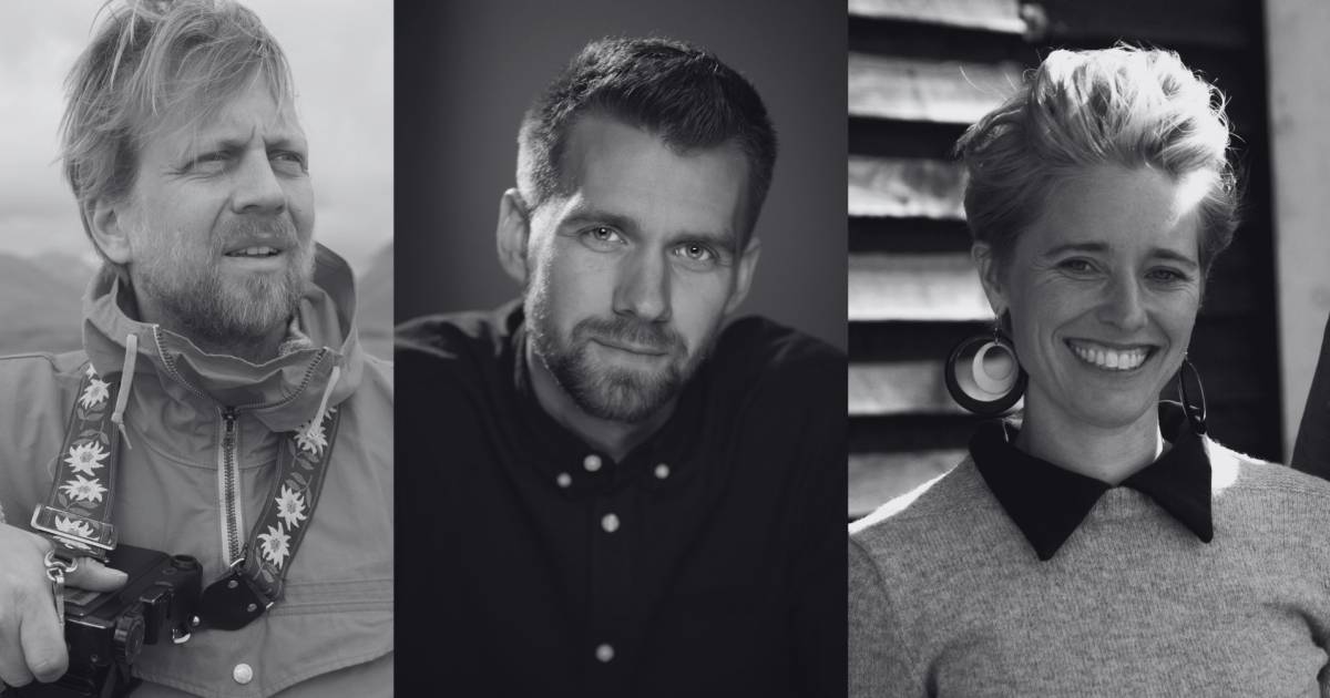 The Icelandic nominees of the Nordic Council Film Prize on their film