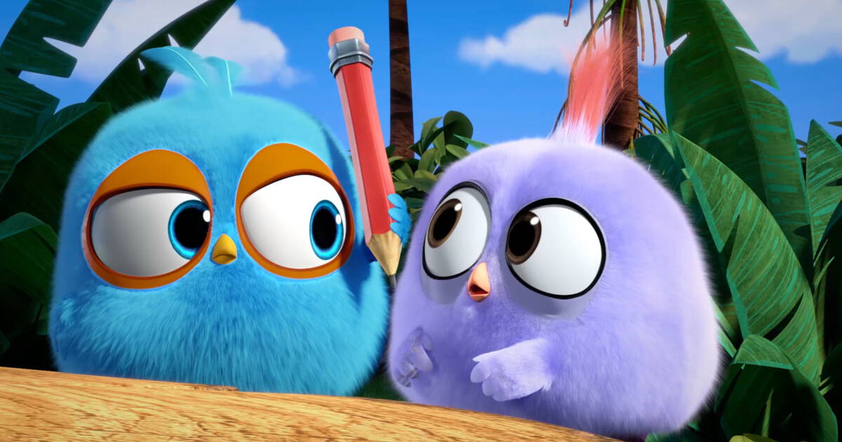 Angry Birds Movie Creators Find New Home
