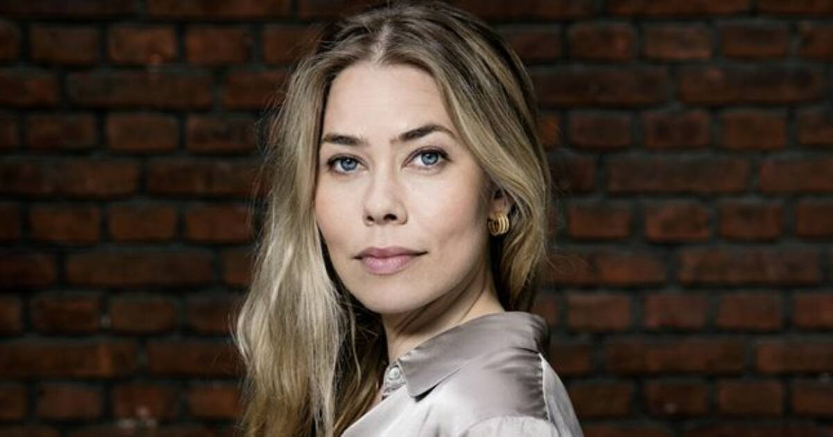 Birgitte Hjort Sørensen hostage in major Danish/Swedish/German TV drama