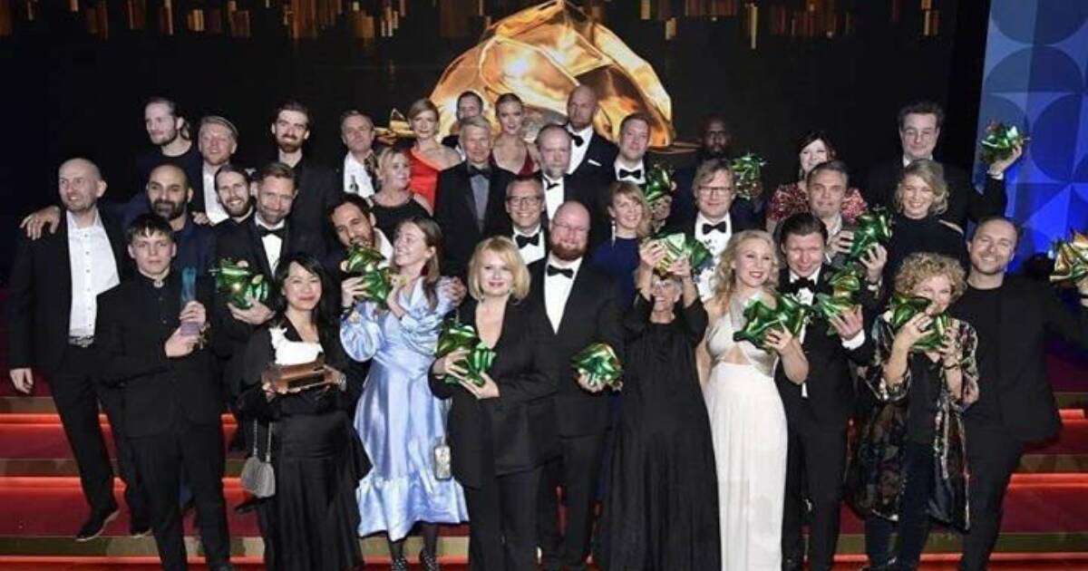 Border dominates Guldbagge awards