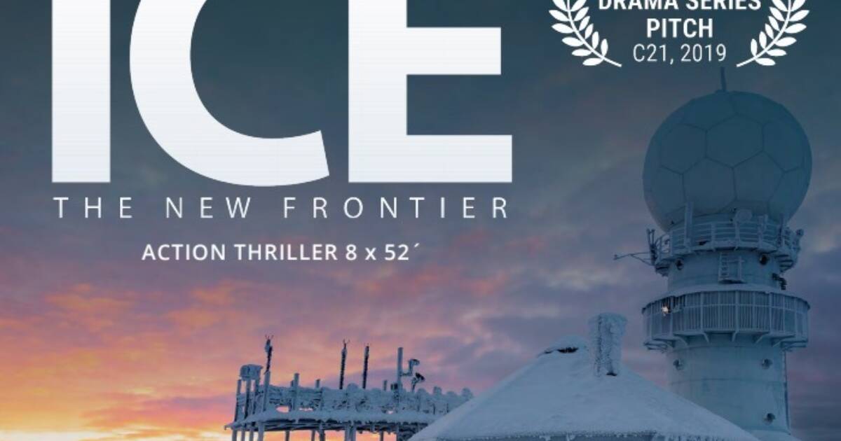 REInvent Studios takes global rights for Greenland-set Ice series