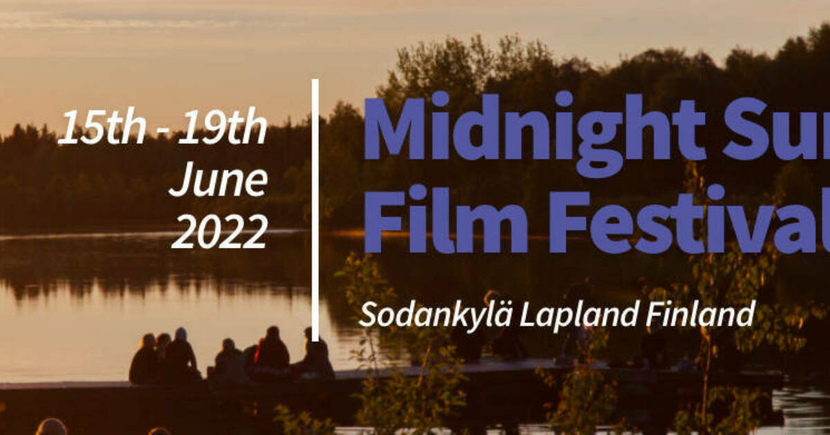 Midnight Sun Film Fest lines up top guests for 37th edition