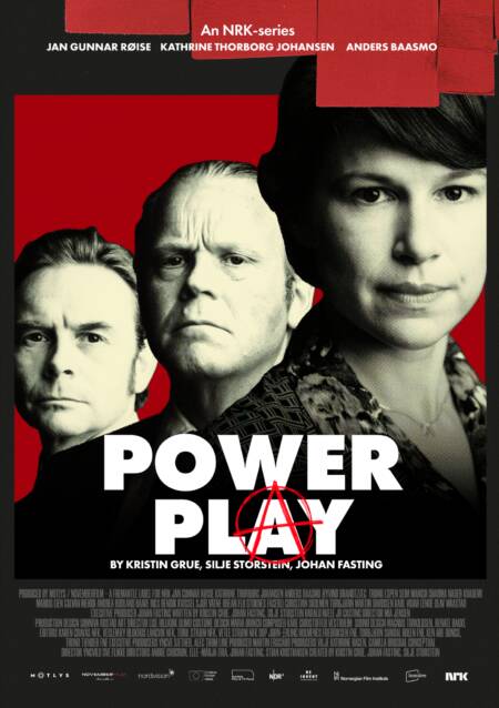 Power Play Poster Copyright Motlys Novemberfilm NRK