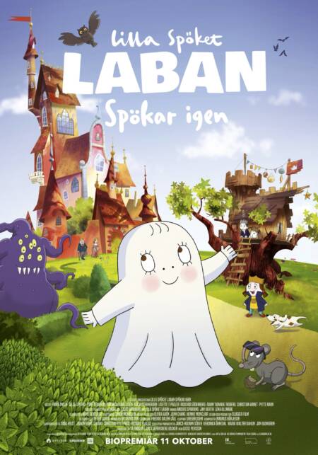 Little ghost laban