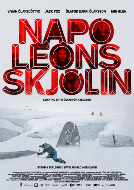 Operation Napoleon© Arni, Sagafilm