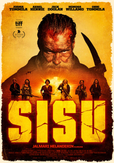 Sisu© Nordisk Film