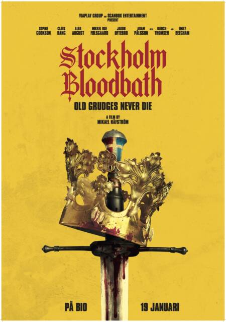 Stockholm Bloodbath © Viaplay Studios