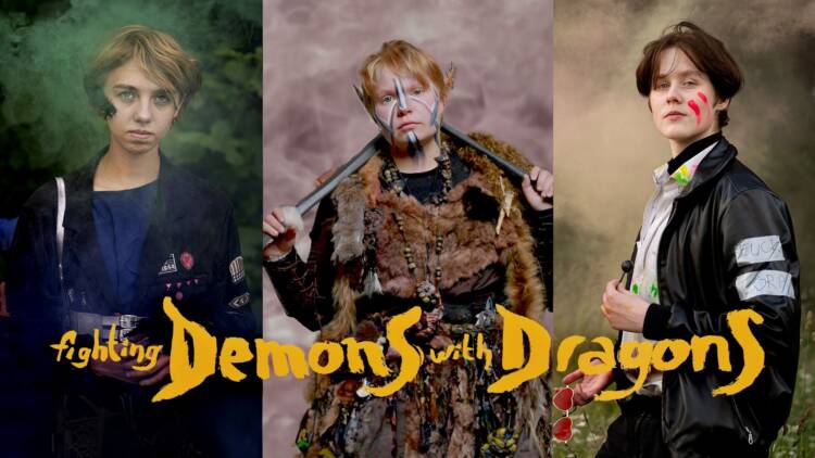 Fighting Demons with Dragons © Final Cut for Real