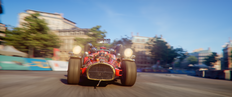 Flaklypa fra Paris til Pyramidene c Qvisten Animation 5