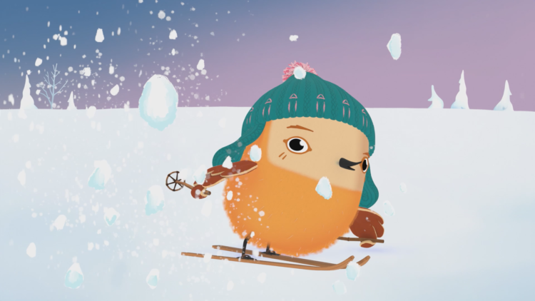 Pikkuli and Starlight Reindeer 2