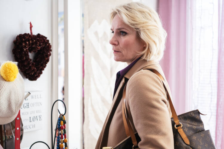 Queen of Fucking Everything Episode 2 Laura Malmivaara Photo c Jaakko Kahilaniemi