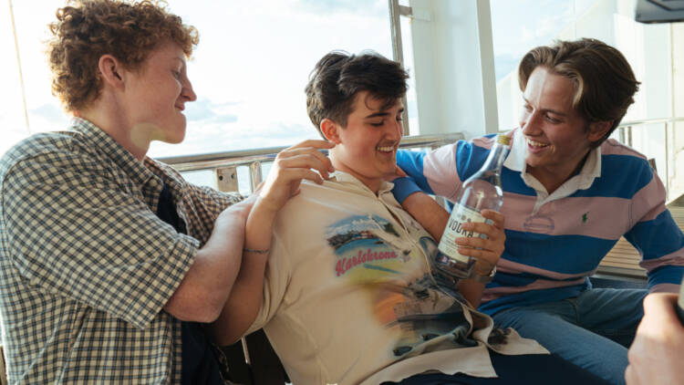 The Excursion © Maipo Film