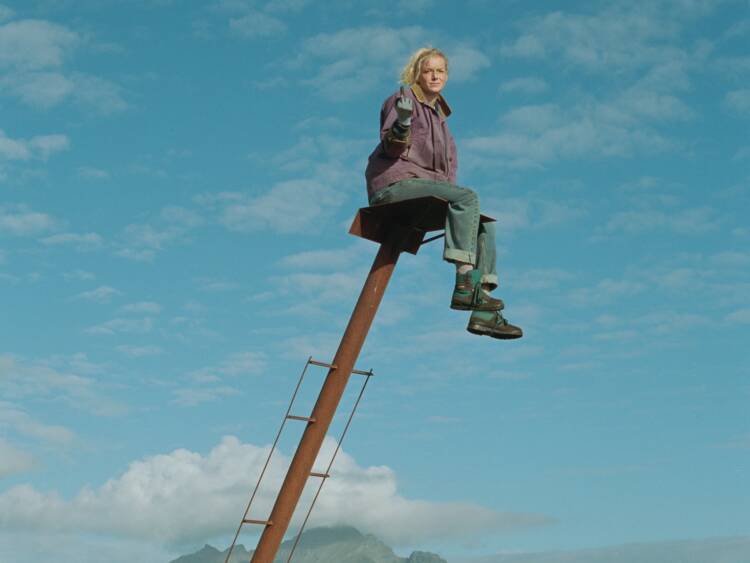 THE LOVE THAT REMAINS Still 4 Hlynur Palmason