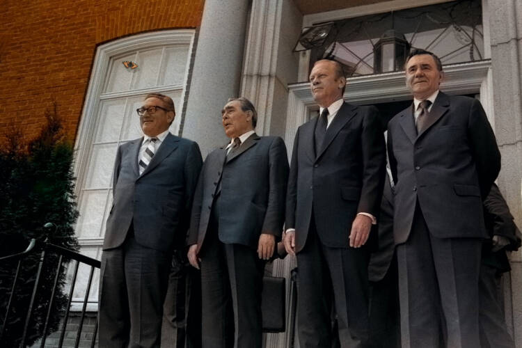 The Helsinki Effect Polygraf