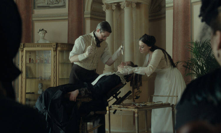 The Ugly Stepsister still 2 Adam Lundgren and Lea Myren Photo Marcel Zyskind